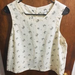 Forever21 Crop Top